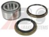TOYOT 9036954001 Wheel Bearing Kit